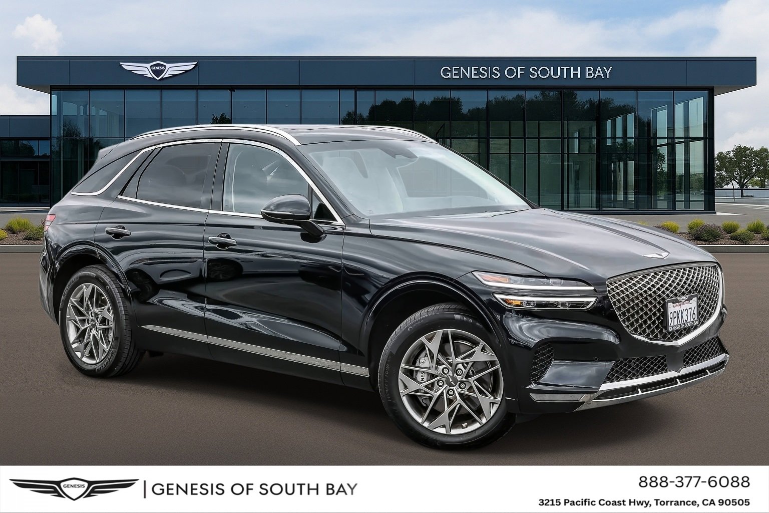 Used 2025 Genesis GV70 2.5T Advanced w/ Advanced Package