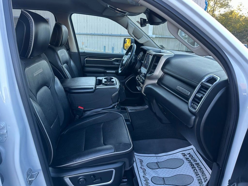 Certified 2022 RAM 1500 Laramie image 29