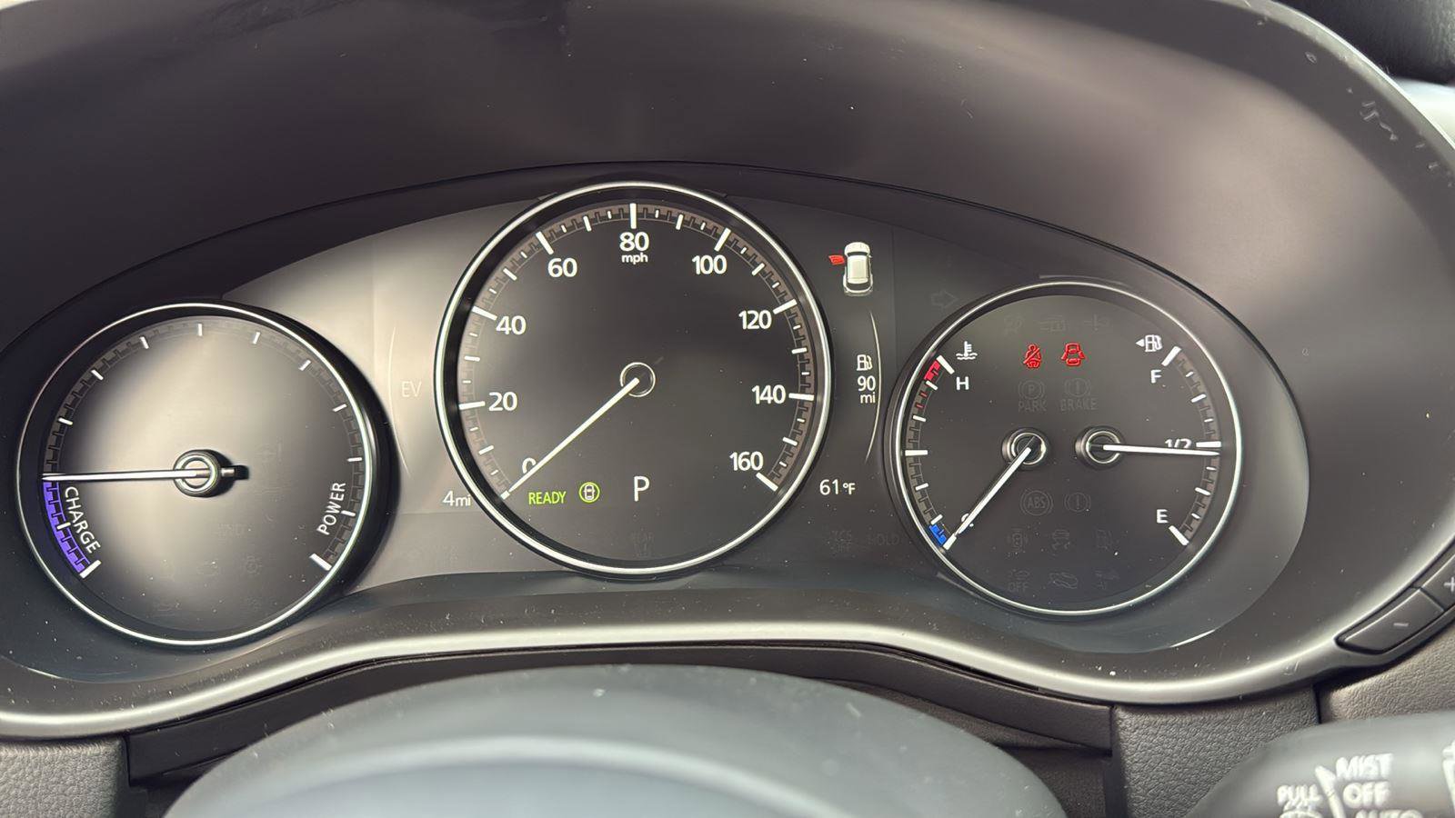 New 2026 MAZDA CX-50 2.5 Hybrid w/ Cargo Package image 9