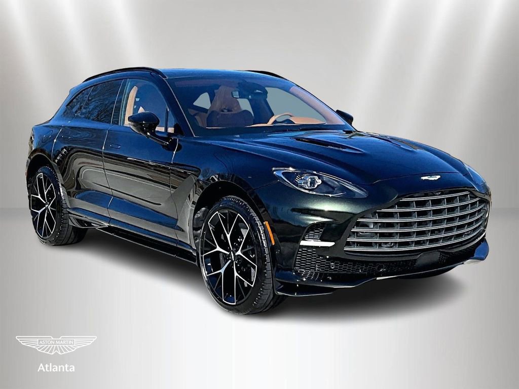 New 2026 Aston Martin DBX 707 image 2