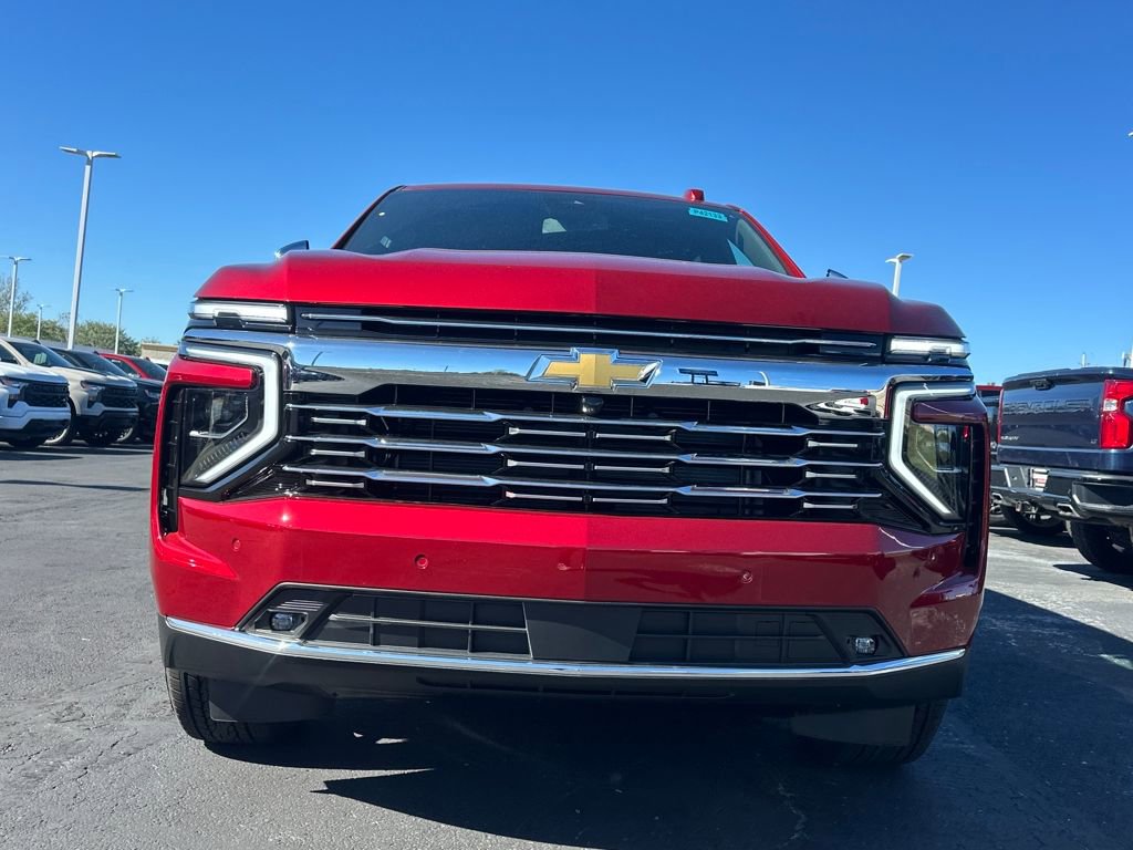 New 2026 Chevrolet Tahoe Premier w/ Sun And Tow Package image 2
