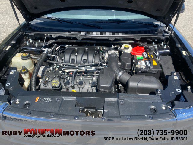 Used 2019 Ford Flex Limited AWD/4WD image 10