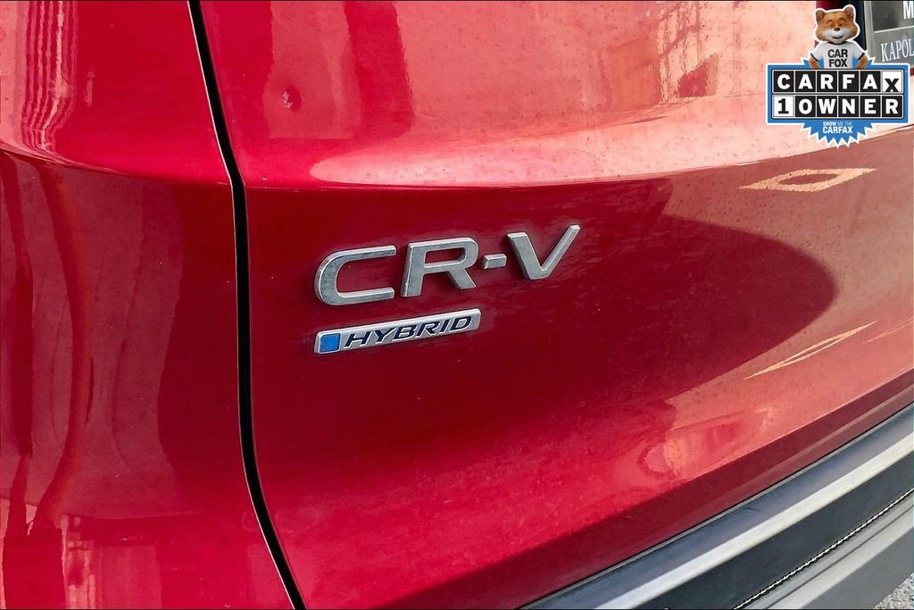 Used 2023 Honda CR-V Sport Touring image 8