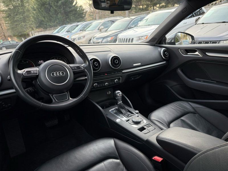 Used 2016 Audi A3 2.0T Premium image 13