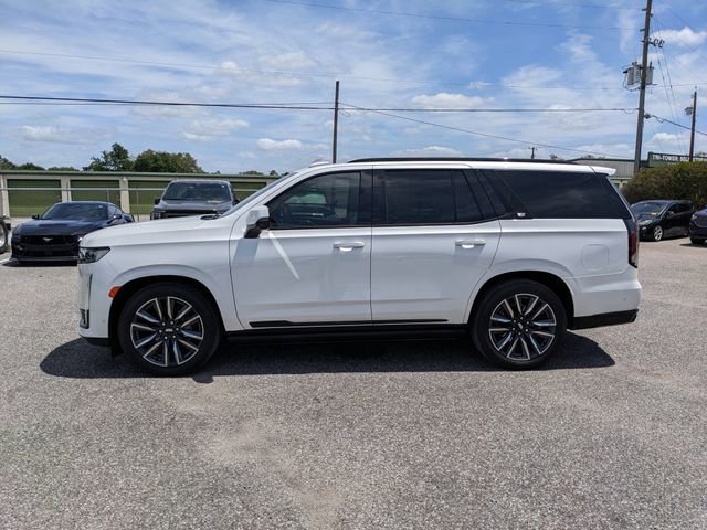 Used 2024 Cadillac Escalade Sport Platinum w/ Heavy-Duty Trailer Package image 7