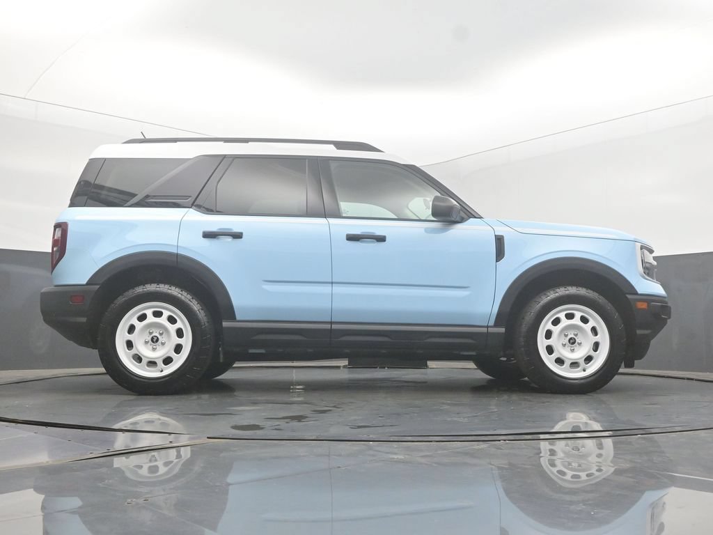 Used 2023 Ford Bronco Sport Heritage w/ Heritage Convenience Package AWD/4WD image 54