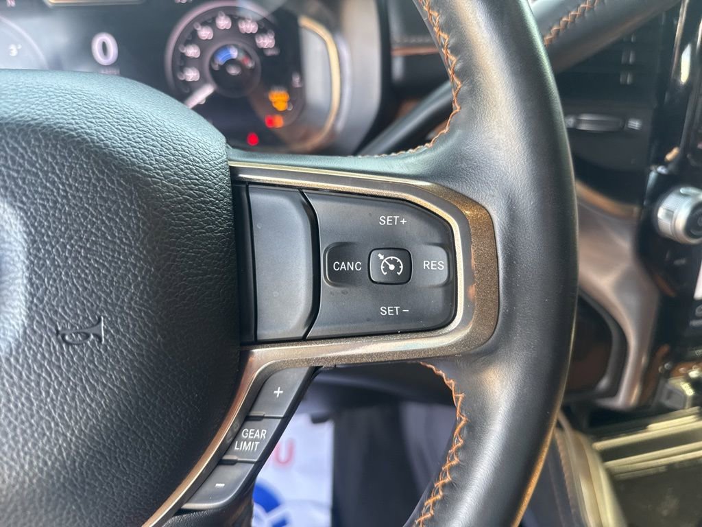 Used 2023 RAM 2500 Limited AWD/4WD image 19