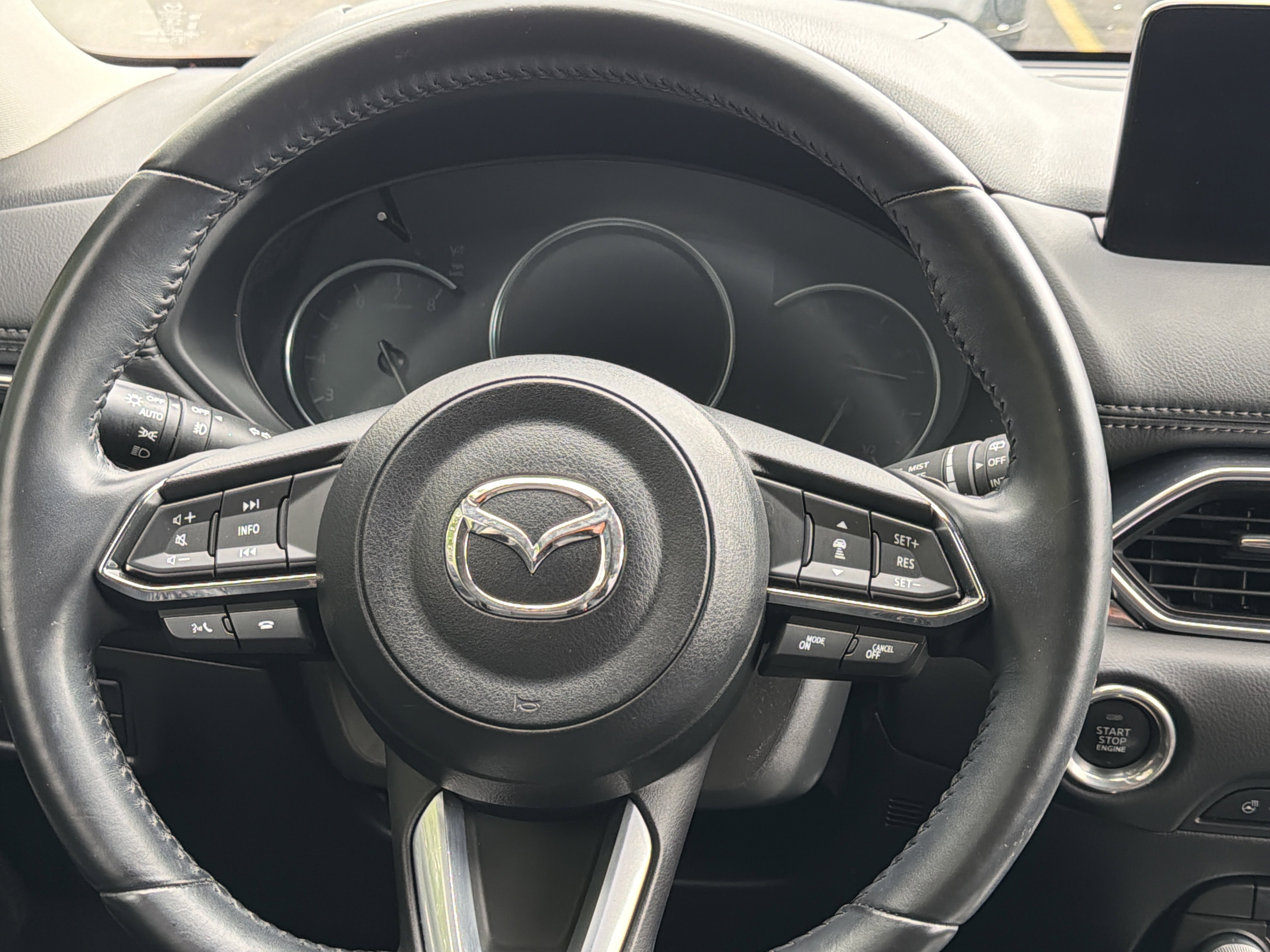 Used 2021 MAZDA CX-5 Grand Touring w/ GT Premium Package AWD/4WD image 13