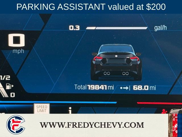 Used 2023 BMW M2 Base w/ Lighting Package image 11