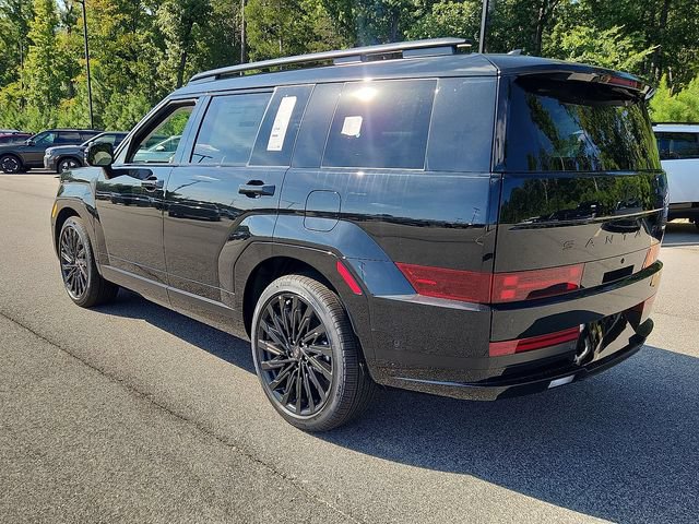 New 2027 Hyundai Santa Fe Calligraphy AWD/4WD image 18