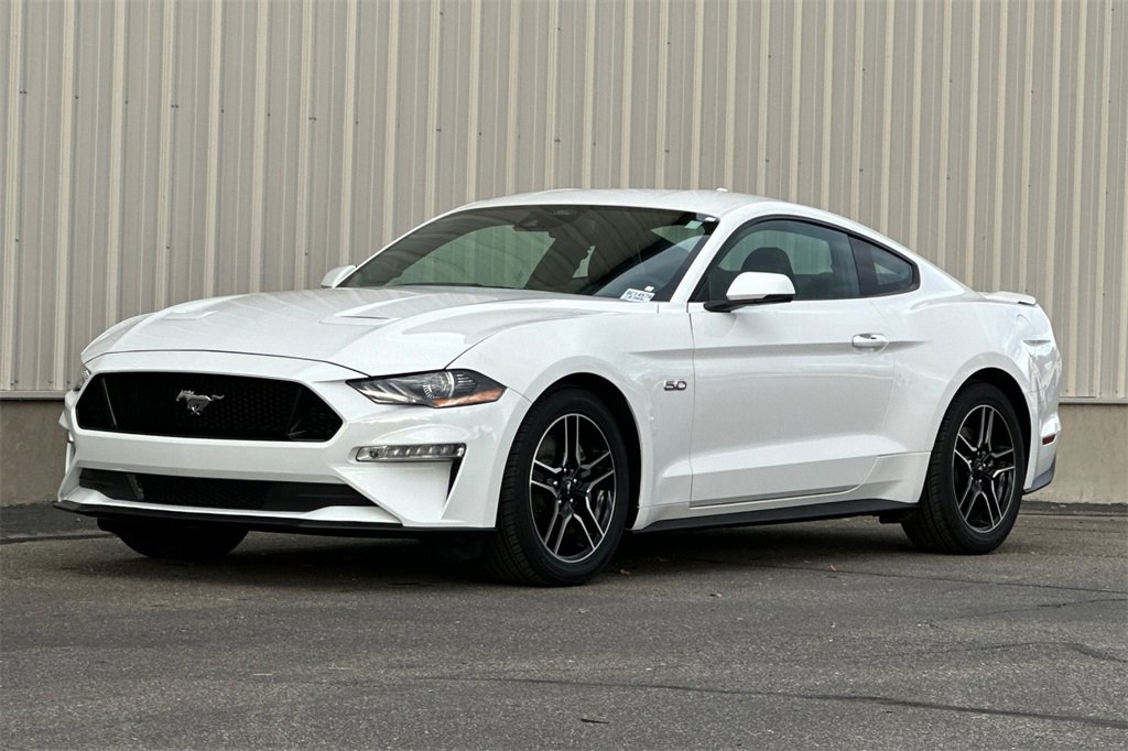 Used 2022 Ford Mustang GT Premium w/ Equipment Group 401A image 9