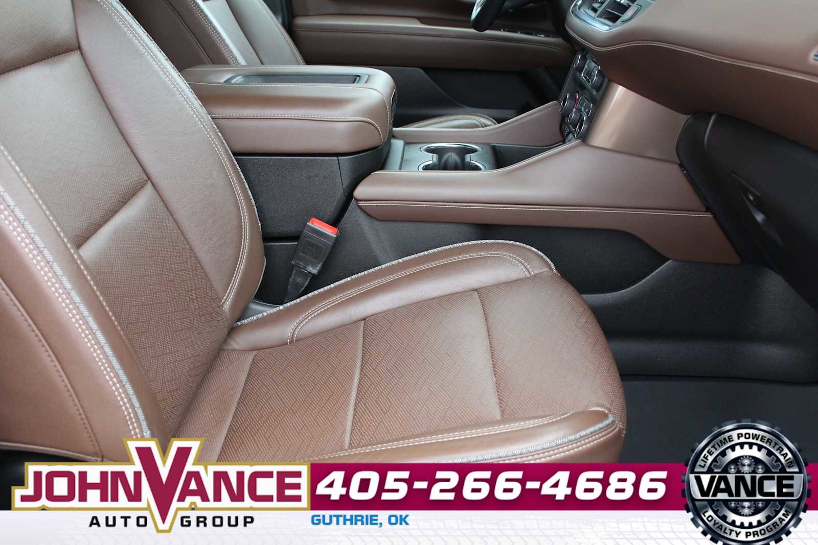 Used 2023 Chevrolet Tahoe High Country AWD/4WD image 18