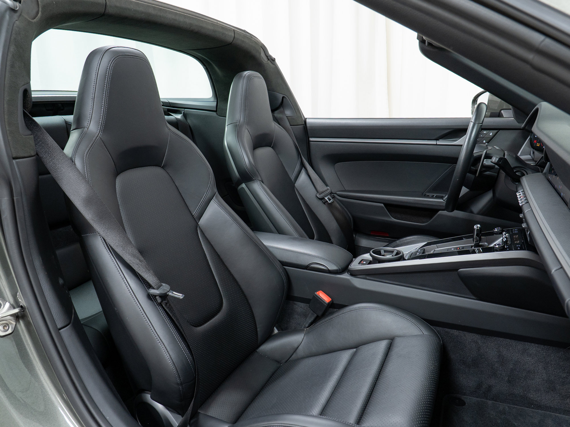 Certified 2022 Porsche 911 Targa 4 image 26