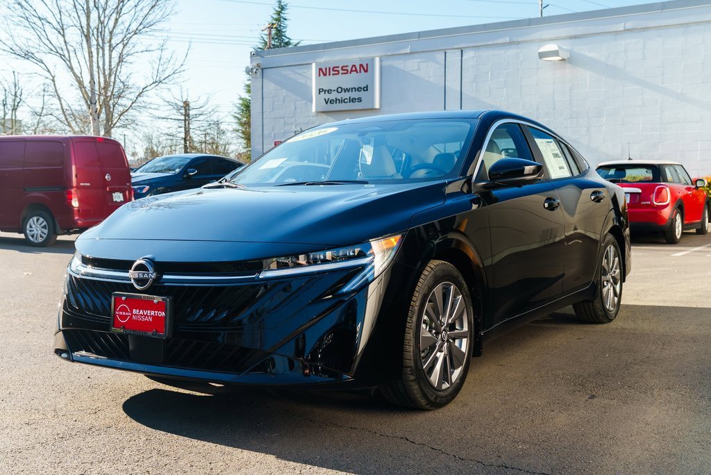 New 2026 Nissan Sentra SL image 3