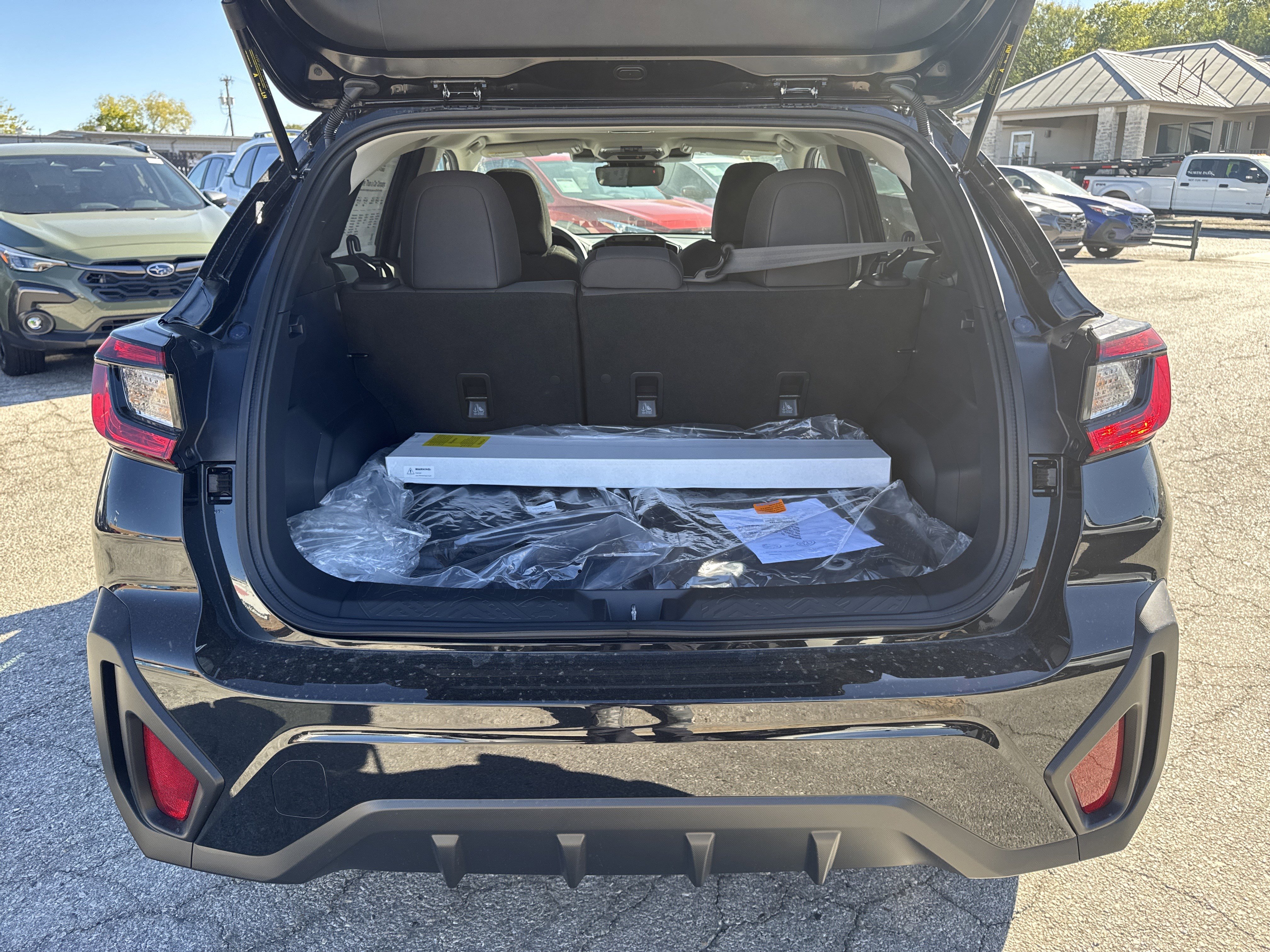 Certified 2026 Subaru Crosstrek 2.0i Premium AWD/4WD image 30