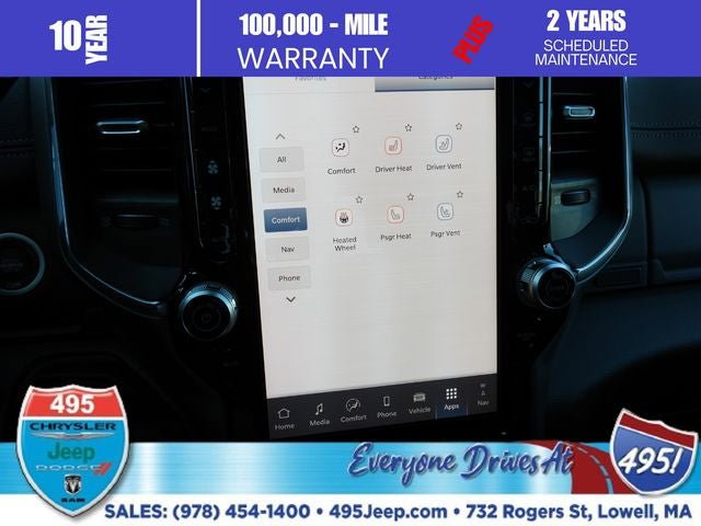 New 2026 RAM 2500 Laramie w/ Night Edition image 35