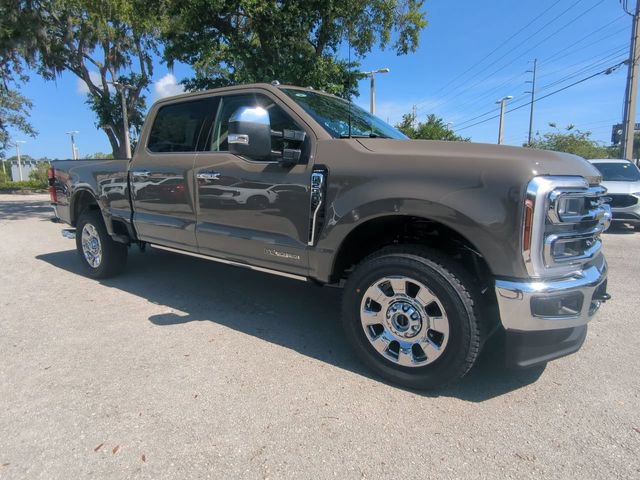 New 2026 Ford F250 Lariat w/ Chrome Package AWD/4WD image 2