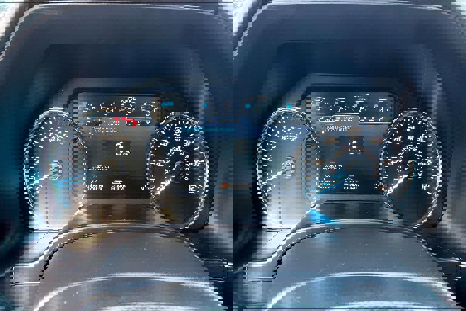 Used 2020 Ford F150 Platinum w/ Equipment Group 701A Luxury image 25