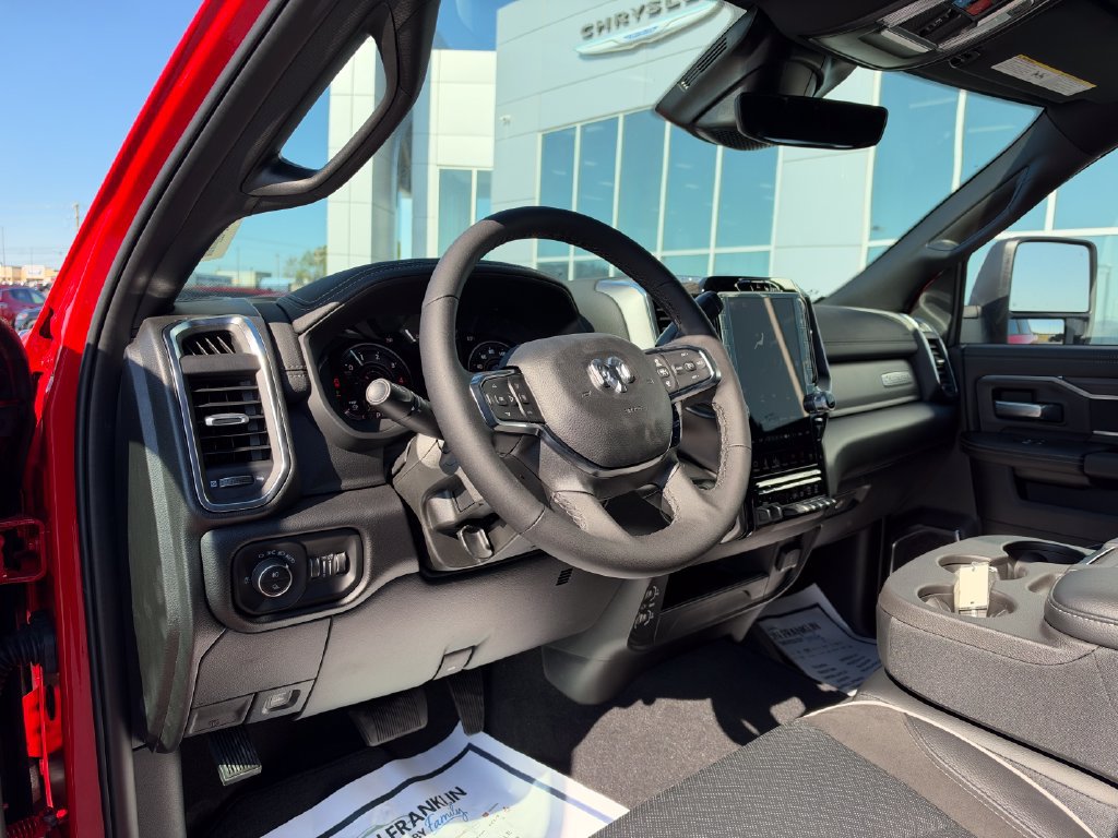 New 2027 RAM 2500 Laramie AWD/4WD image 9