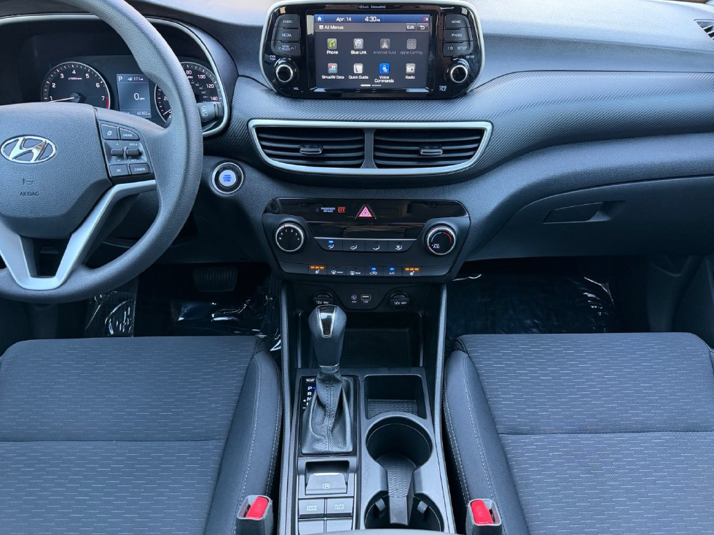 Used 2021 Hyundai Tucson Value FWD image 26