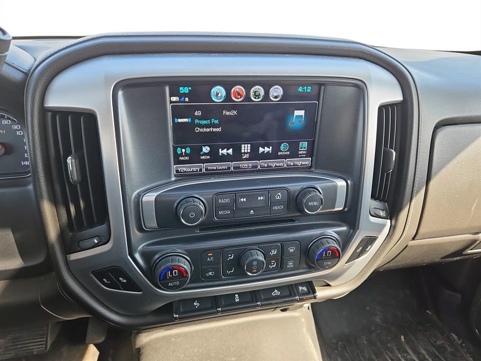 Used 2018 GMC Sierra 1500 SLT w/ Max Trailering Package image 24