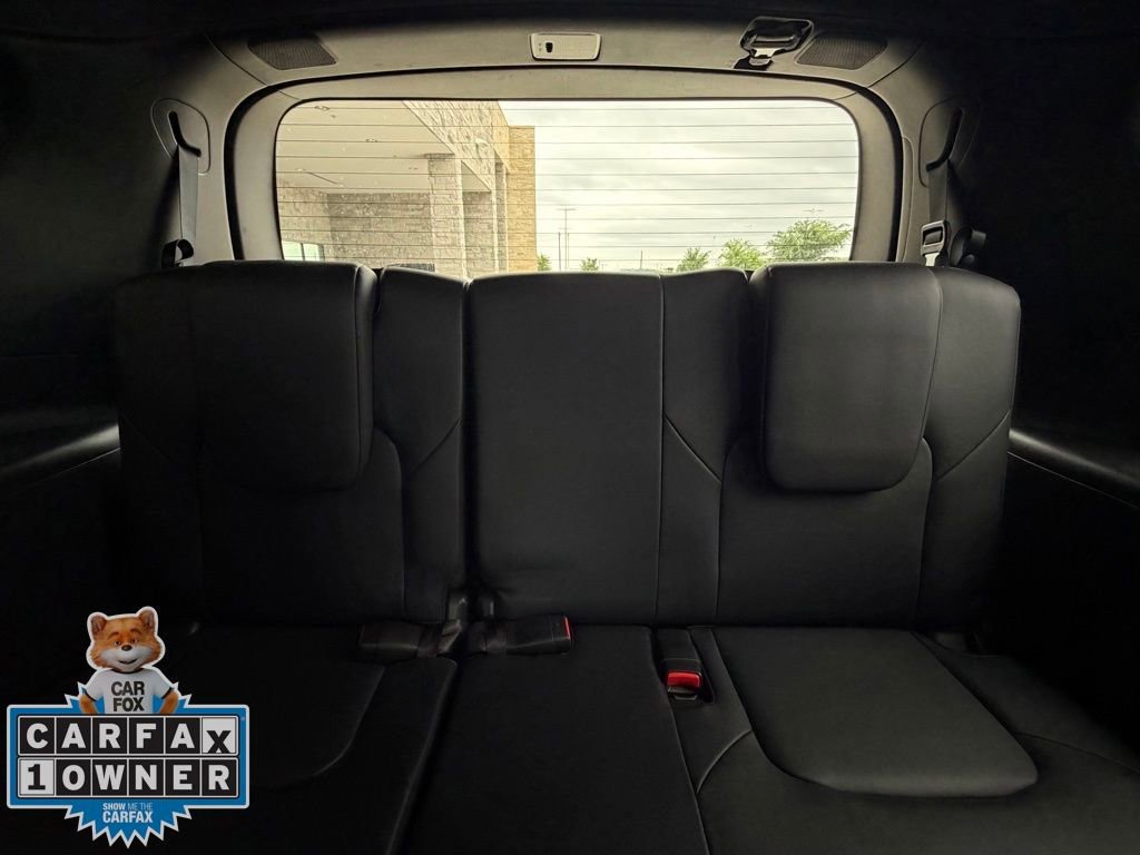 Used 2024 Nissan Armada SL w/ Midnight Edition Package AWD/4WD image 25