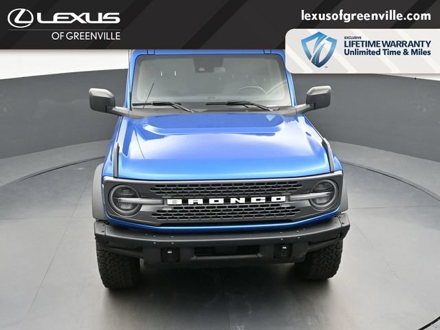 Used 2024 Ford Bronco Badlands AWD/4WD image 48