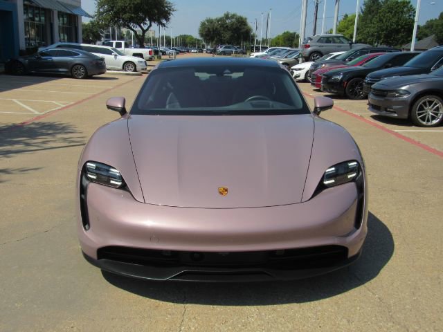 Used 2022 Porsche Taycan 4S image 2