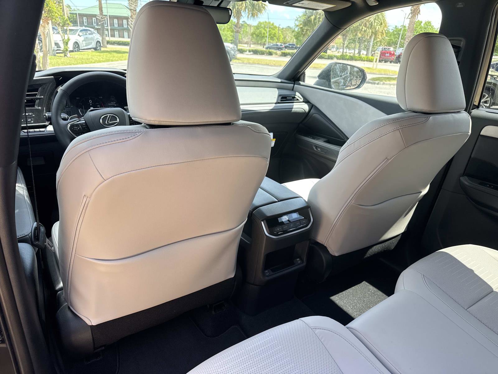 New 2026 Lexus TX 350 FWD image 12