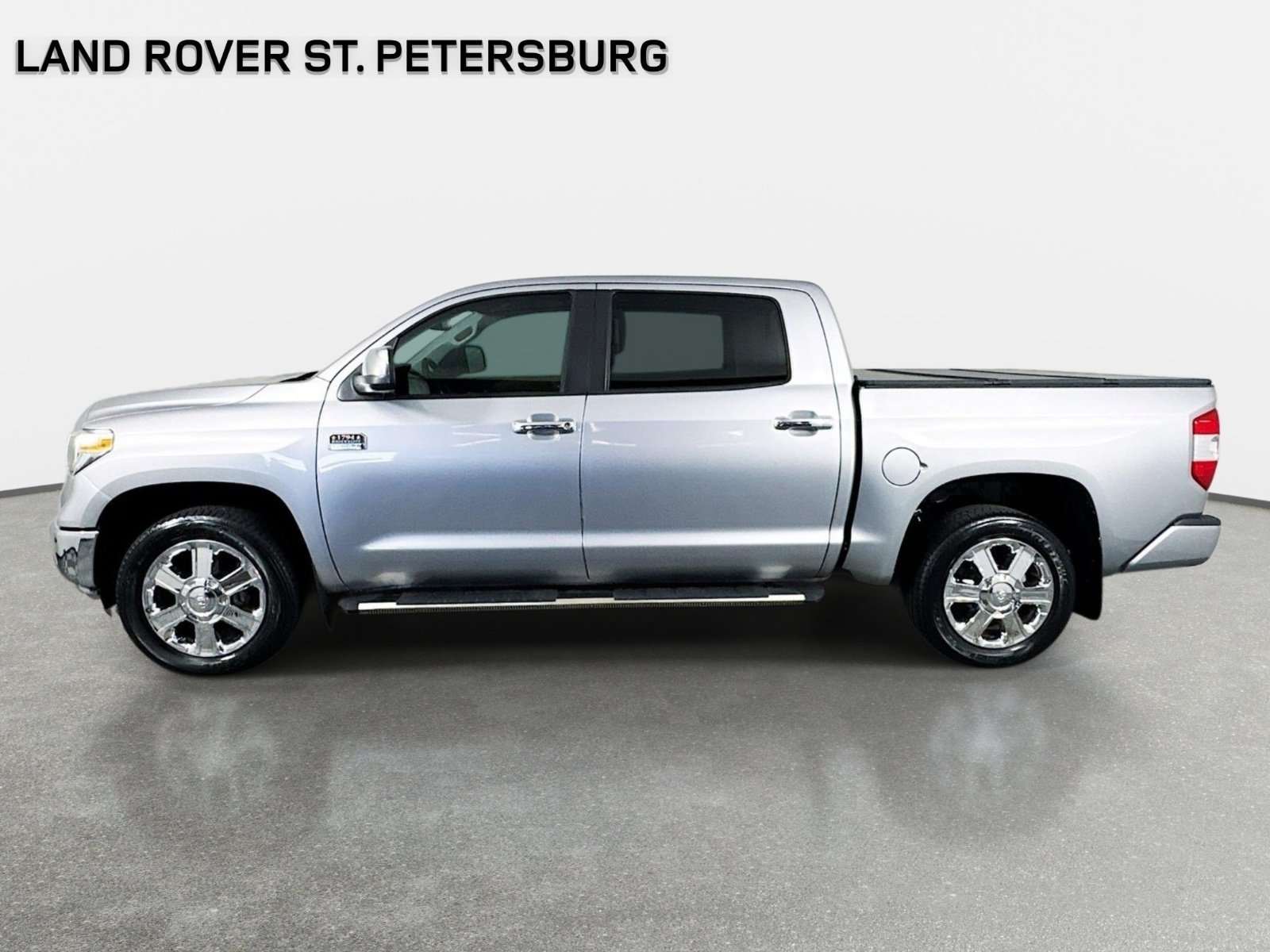 Used 2019 Toyota Tundra 1794 Edition AWD/4WD image 8