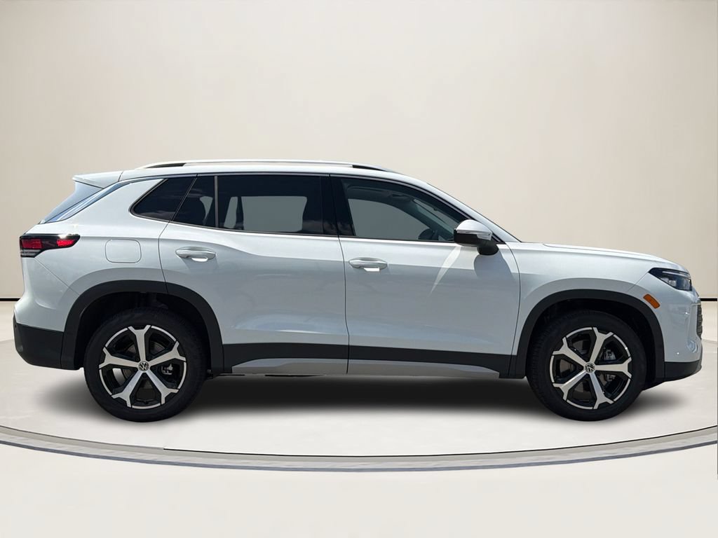 New 2026 Volkswagen Tiguan SE AWD/4WD video 2