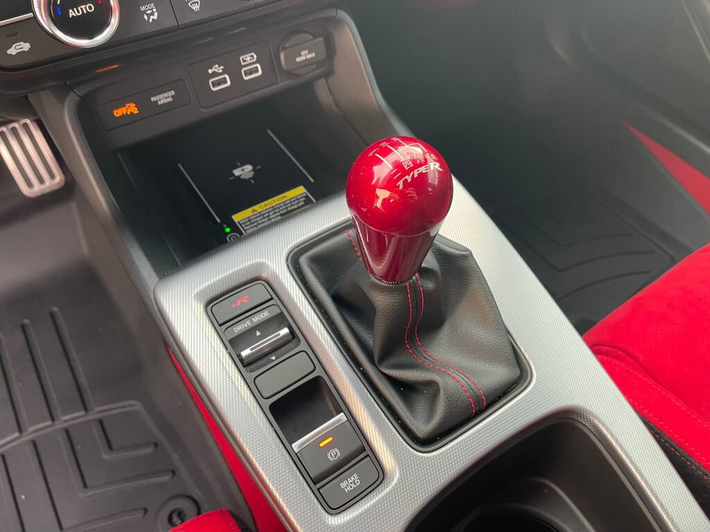 Certified 2025 Honda Civic Type R image 13