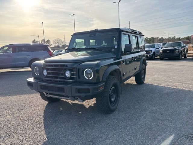 Used 2024 INEOS Grenadier Trialmaster Edition