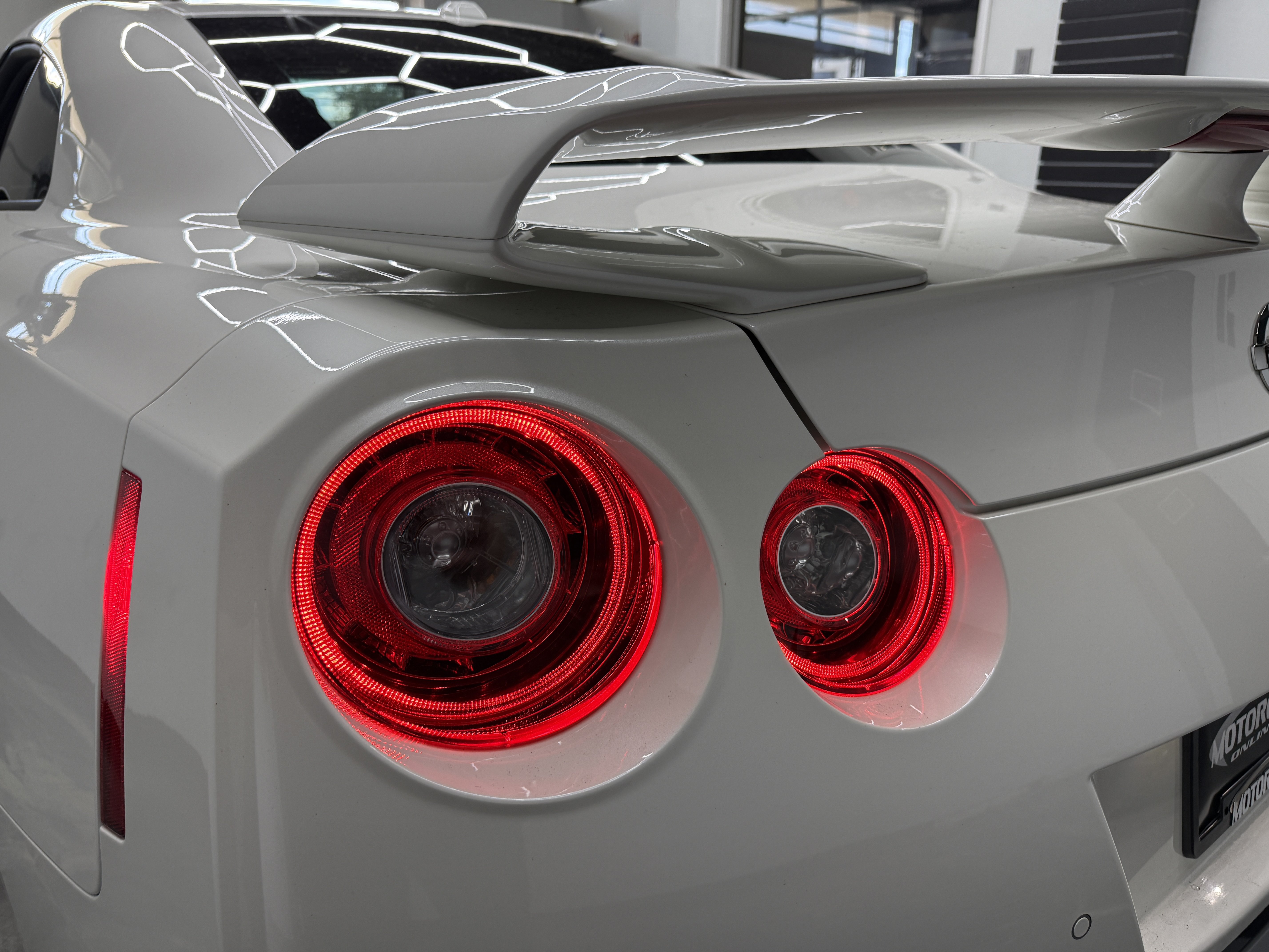 Used 2020 Nissan GT-R Premium AWD/4WD image 33