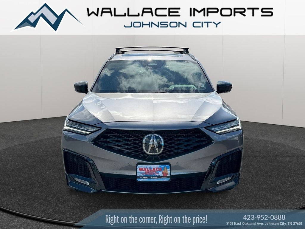 Used 2025 Acura MDX A-Spec AWD/4WD image 8