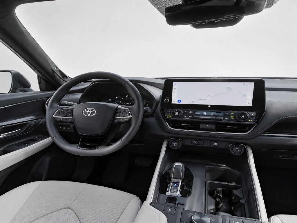 Used 2026 Toyota Grand Highlander AWD Hybrid image 38