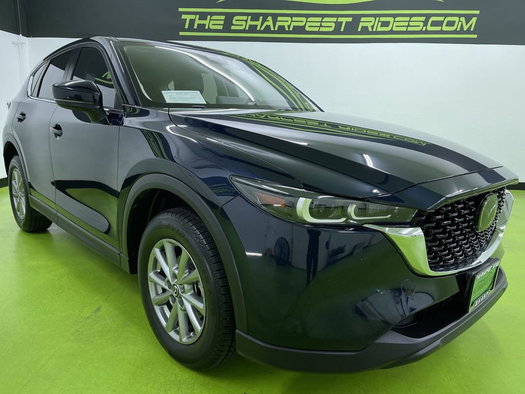 Used 2022 MAZDA CX-5 AWD 2.5 S image 2