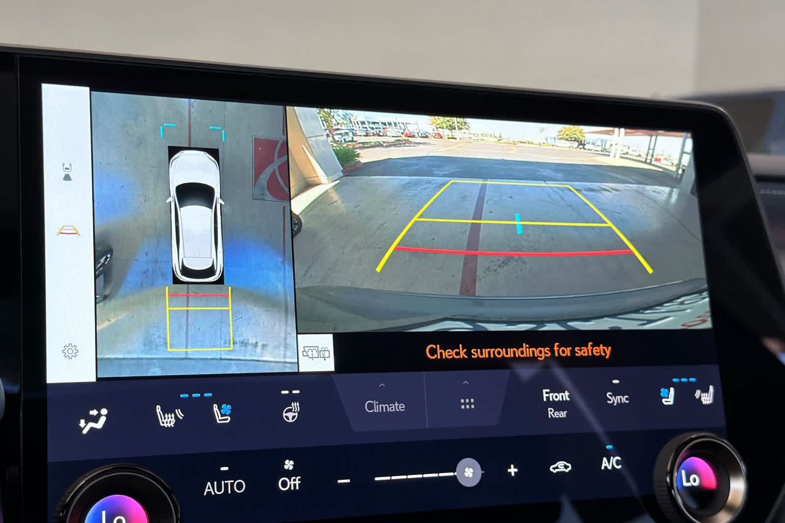 Certified 2025 Lexus RX 450h AWD w/ Convenience Package image 22