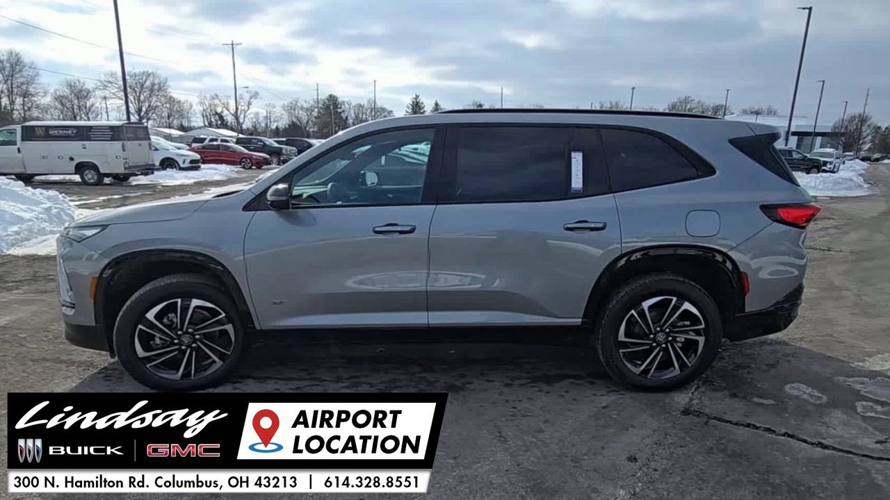 New 2026 Buick Enclave Sport Touring w/ Power Package image 6