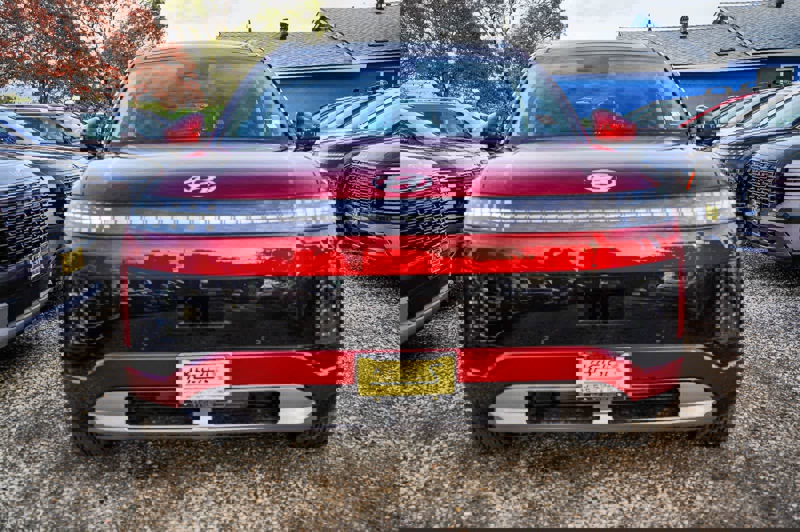 New 2026 Hyundai Ioniq 9 Limited image 2