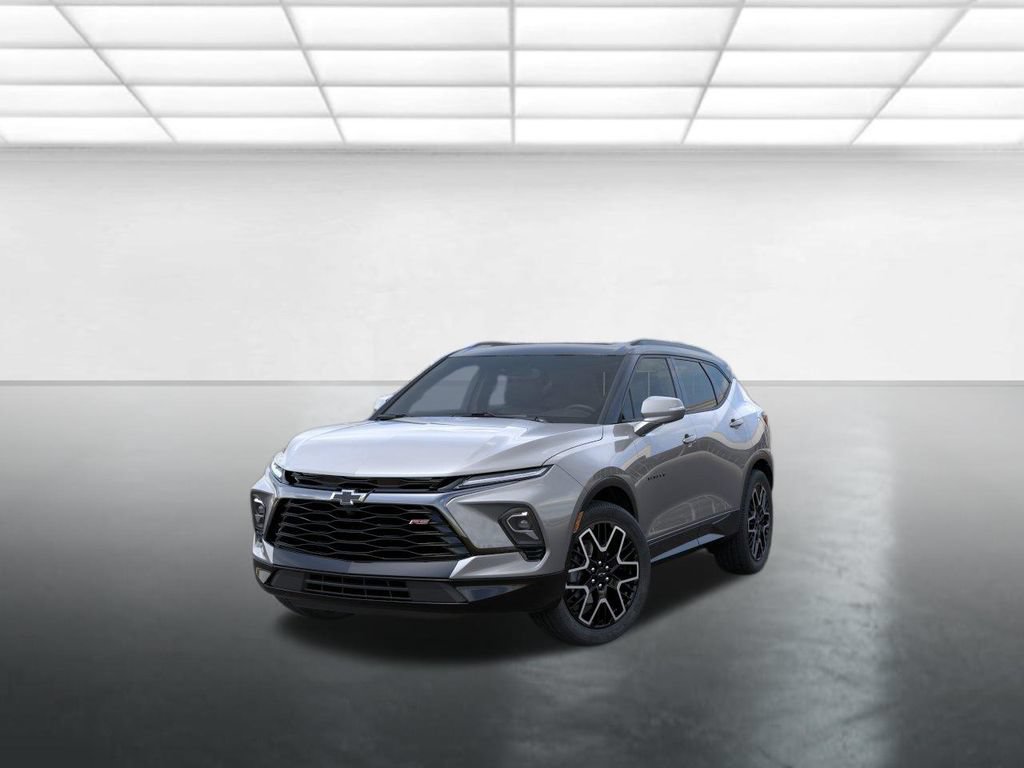 New 2026 Chevrolet Blazer RS w/ Enhanced Convenience Package FWD image 9