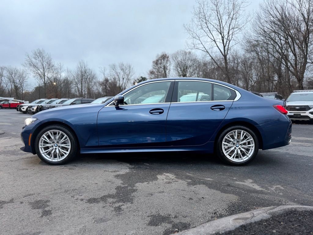 Certified 2024 BMW 330i xDrive Sedan w/ Premium Package image 3