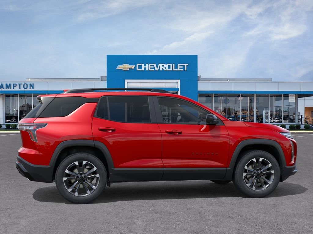 New 2026 Chevrolet Equinox RS image 5