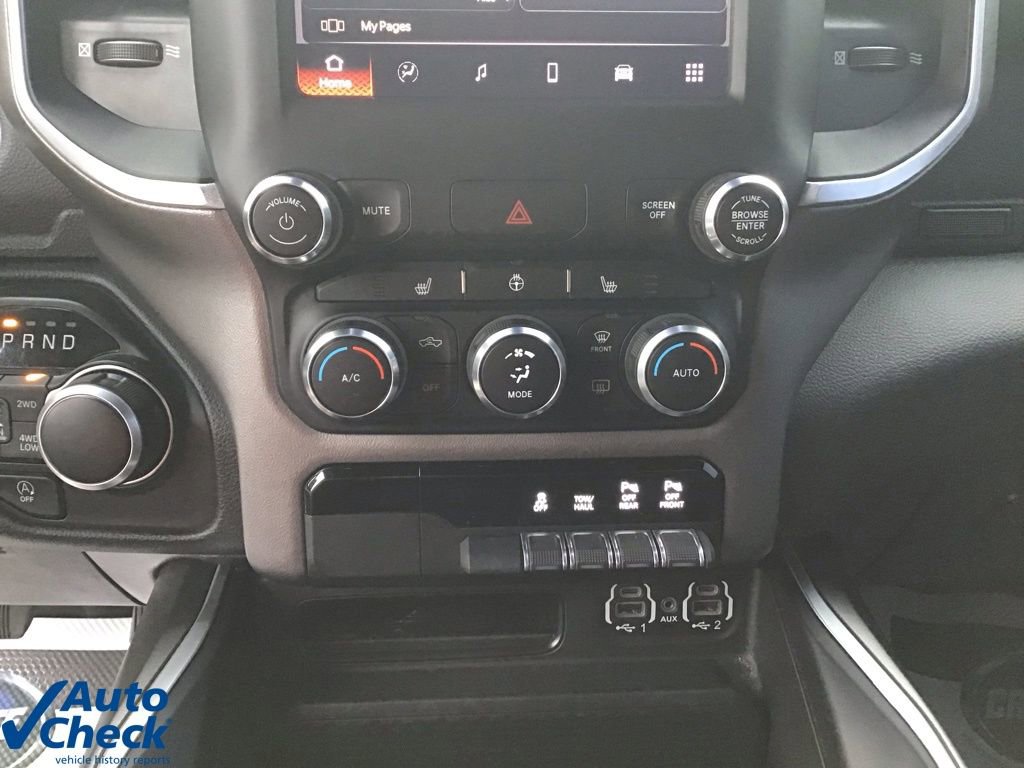 Used 2022 RAM 1500 Big Horn image 37