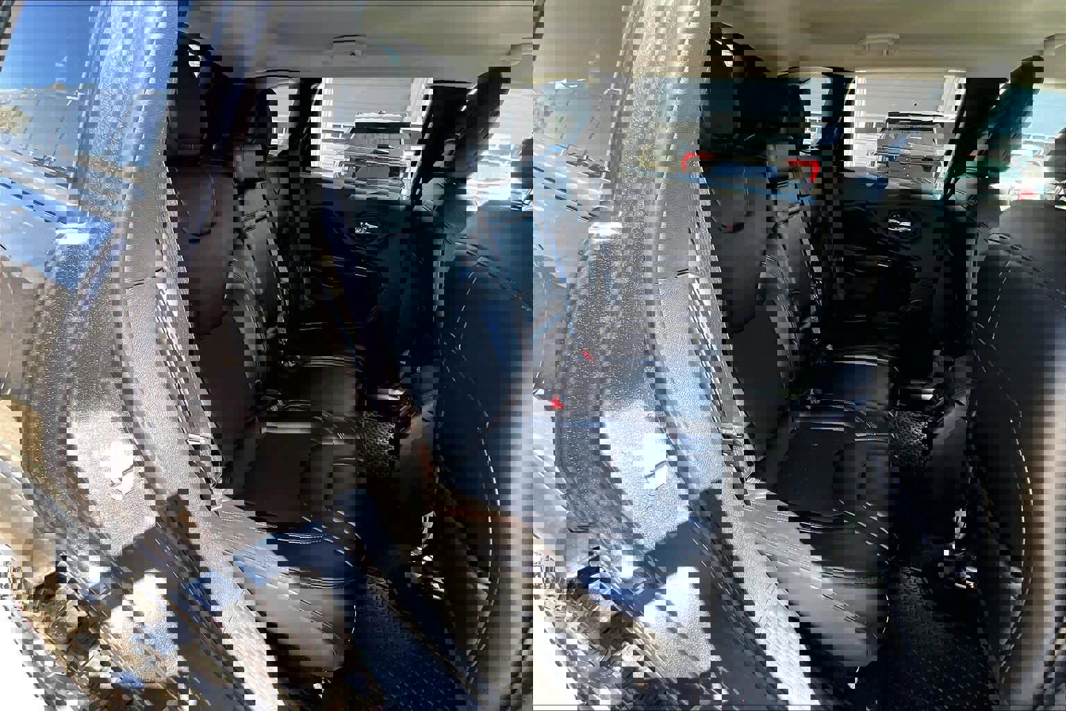 Used 2019 Jeep Cherokee Trailhawk w/ Comfort/Convenience Group image 20