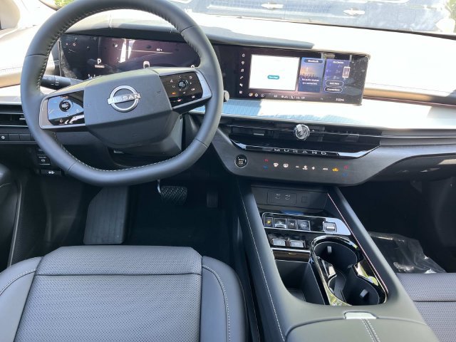 New 2026 Nissan Murano SL AWD/4WD image 13