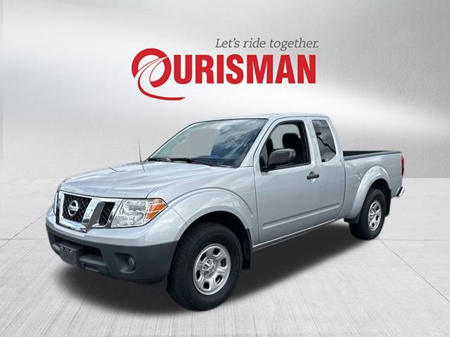 Used 2020 Nissan Frontier S image 5