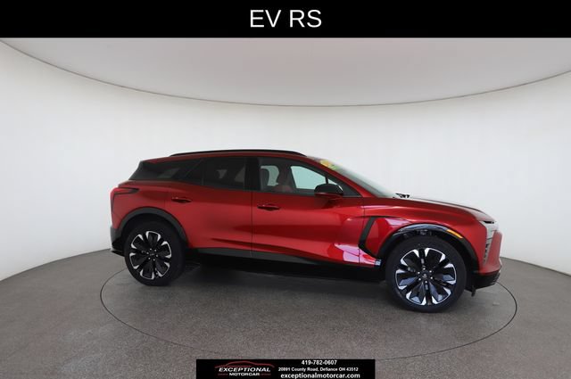 Used 2024 Chevrolet Blazer EV RS AWD/4WD image 23