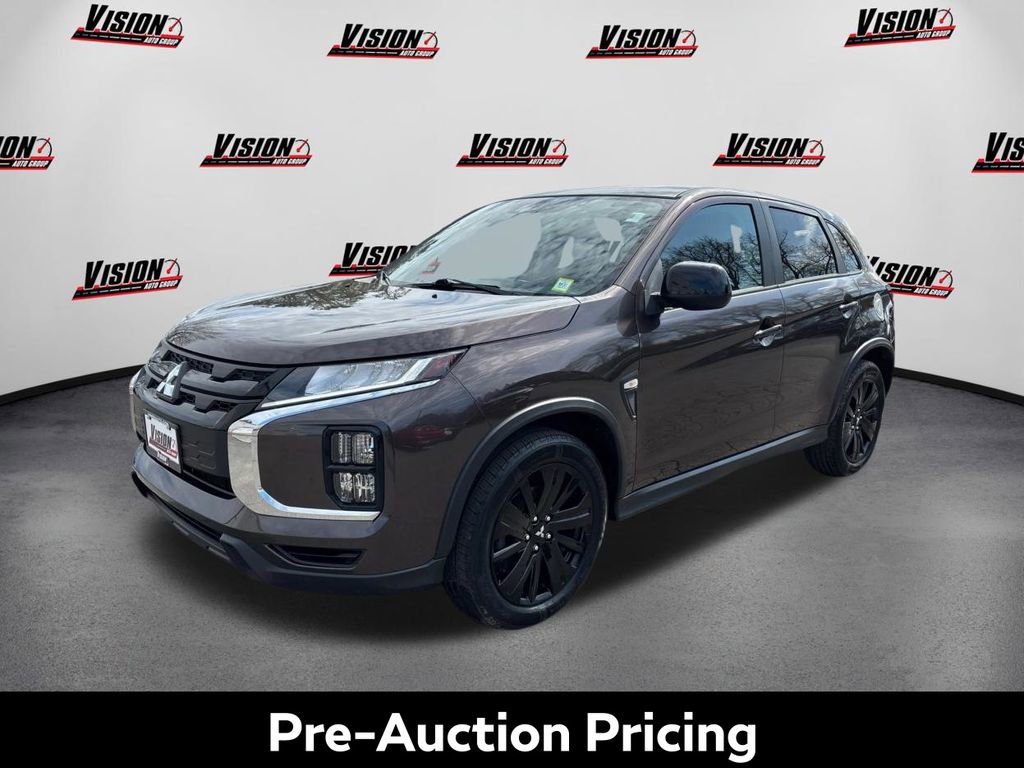 Used 2021 Mitsubishi Outlander Sport LE