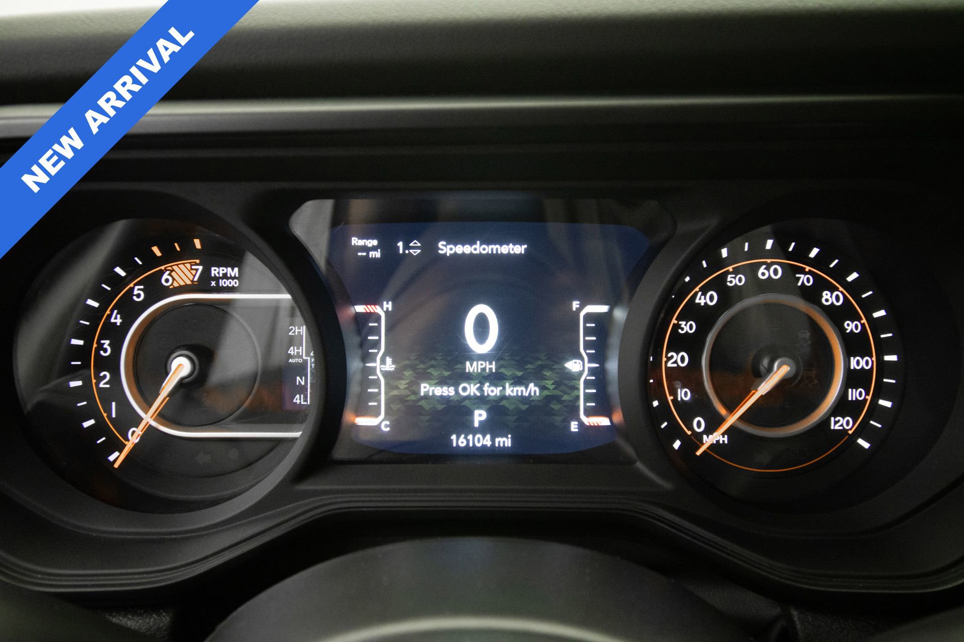 Used 2024 Jeep Wrangler Unlimited Rubicon image 19